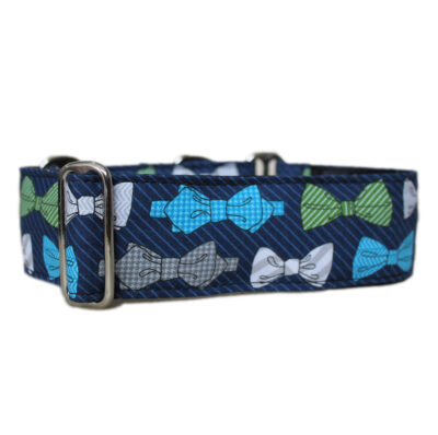 Dapper Bow Tie Collar