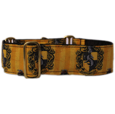 Harry Potter Hufflepuff Collar