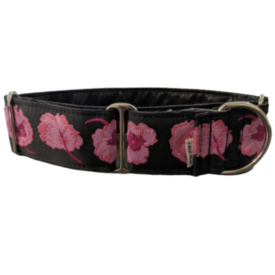 Pink Poppy Collar