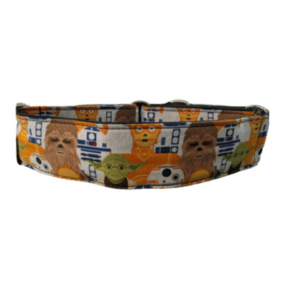 Star Wars Orange Collar