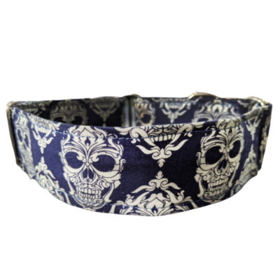 Victorian Skull Collar